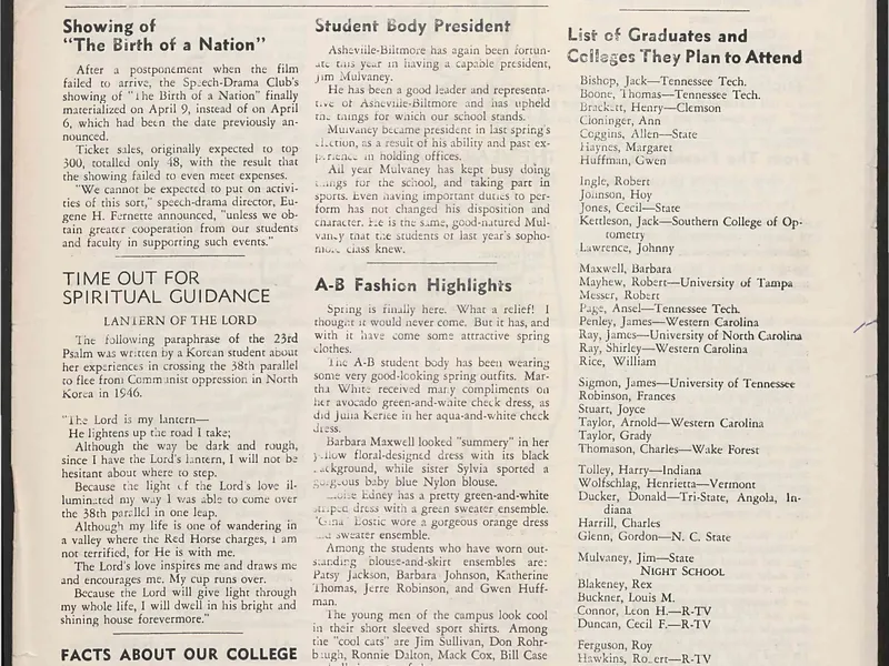 1956-05-01 Campus Crier
